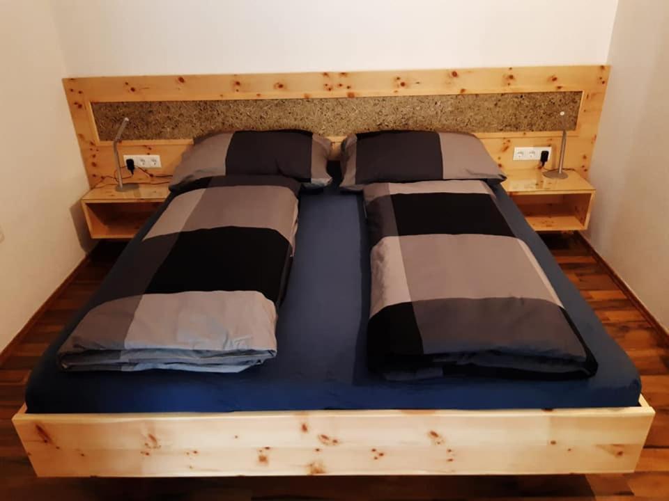 Ferienwohnung Plattner Schmirn Exterior foto