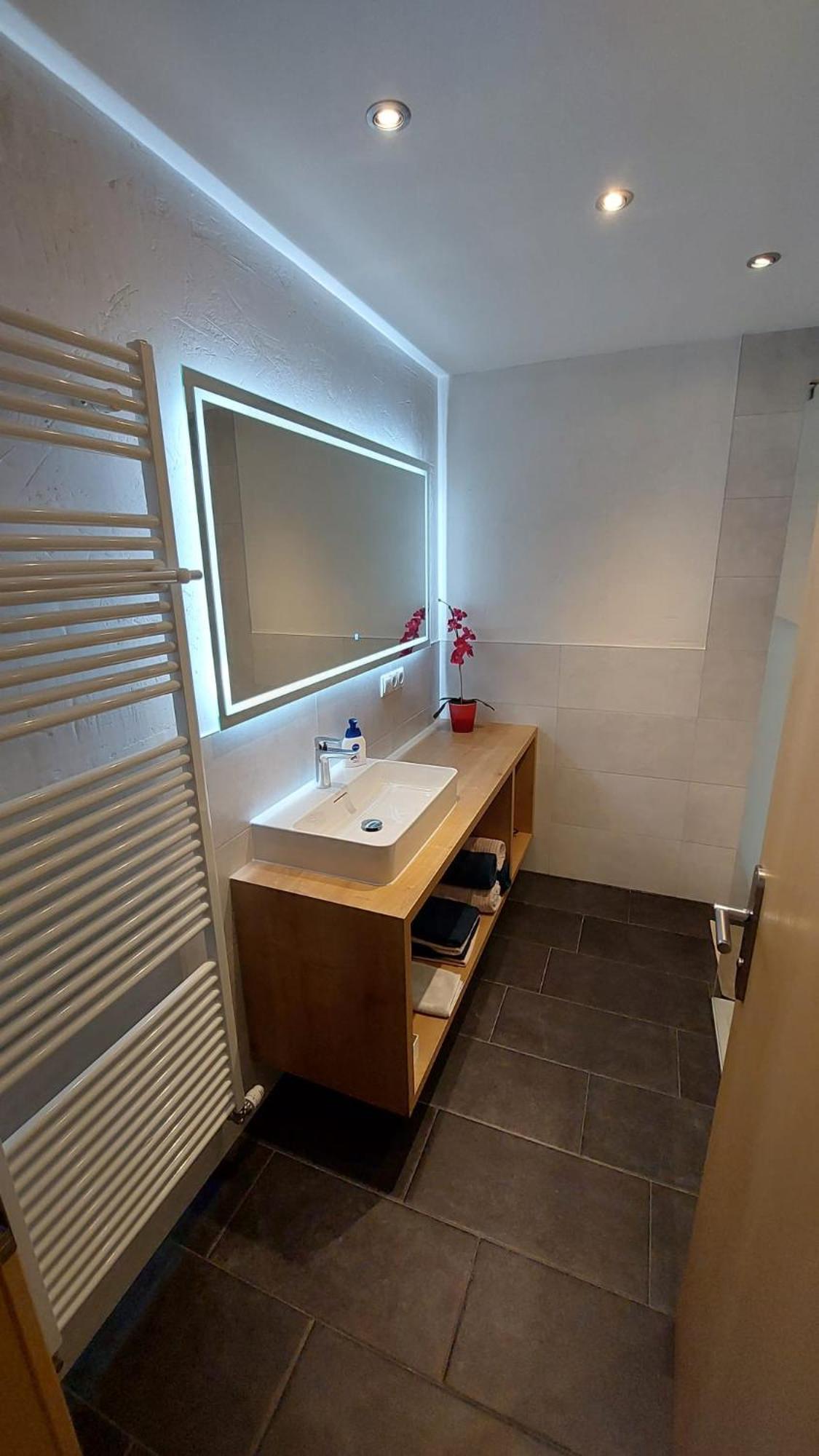 Ferienwohnung Plattner Schmirn Exterior foto