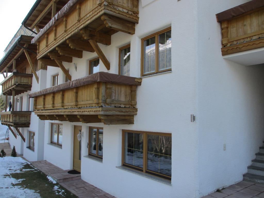 Ferienwohnung Plattner Schmirn Exterior foto