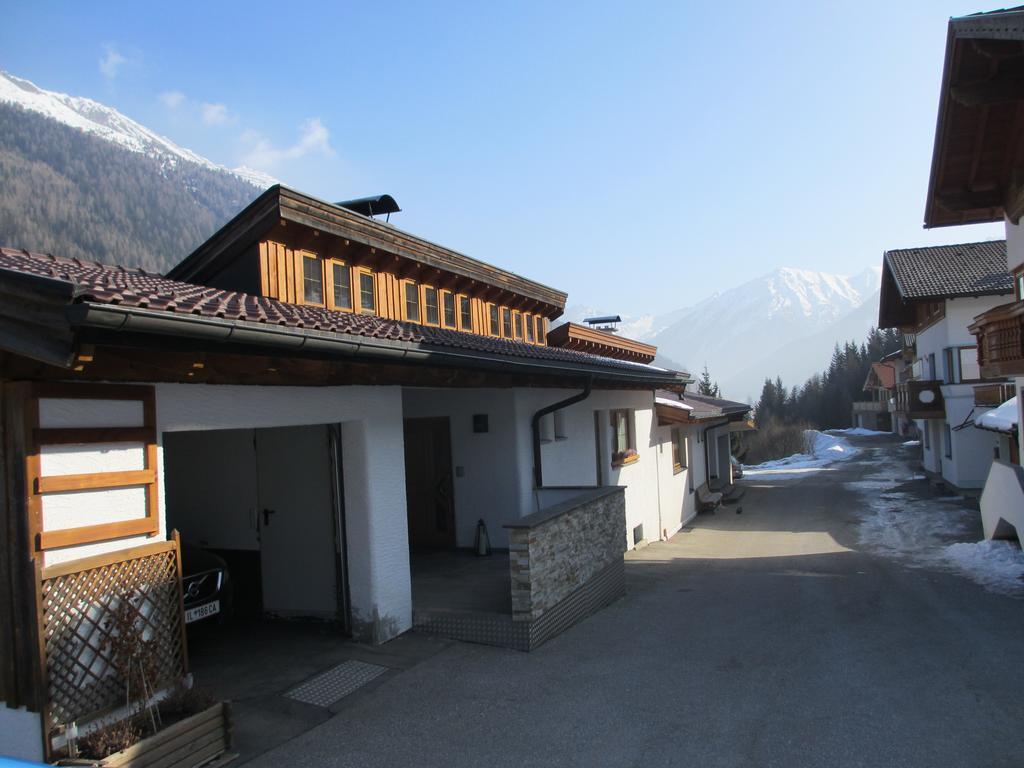 Ferienwohnung Plattner Schmirn Exterior foto