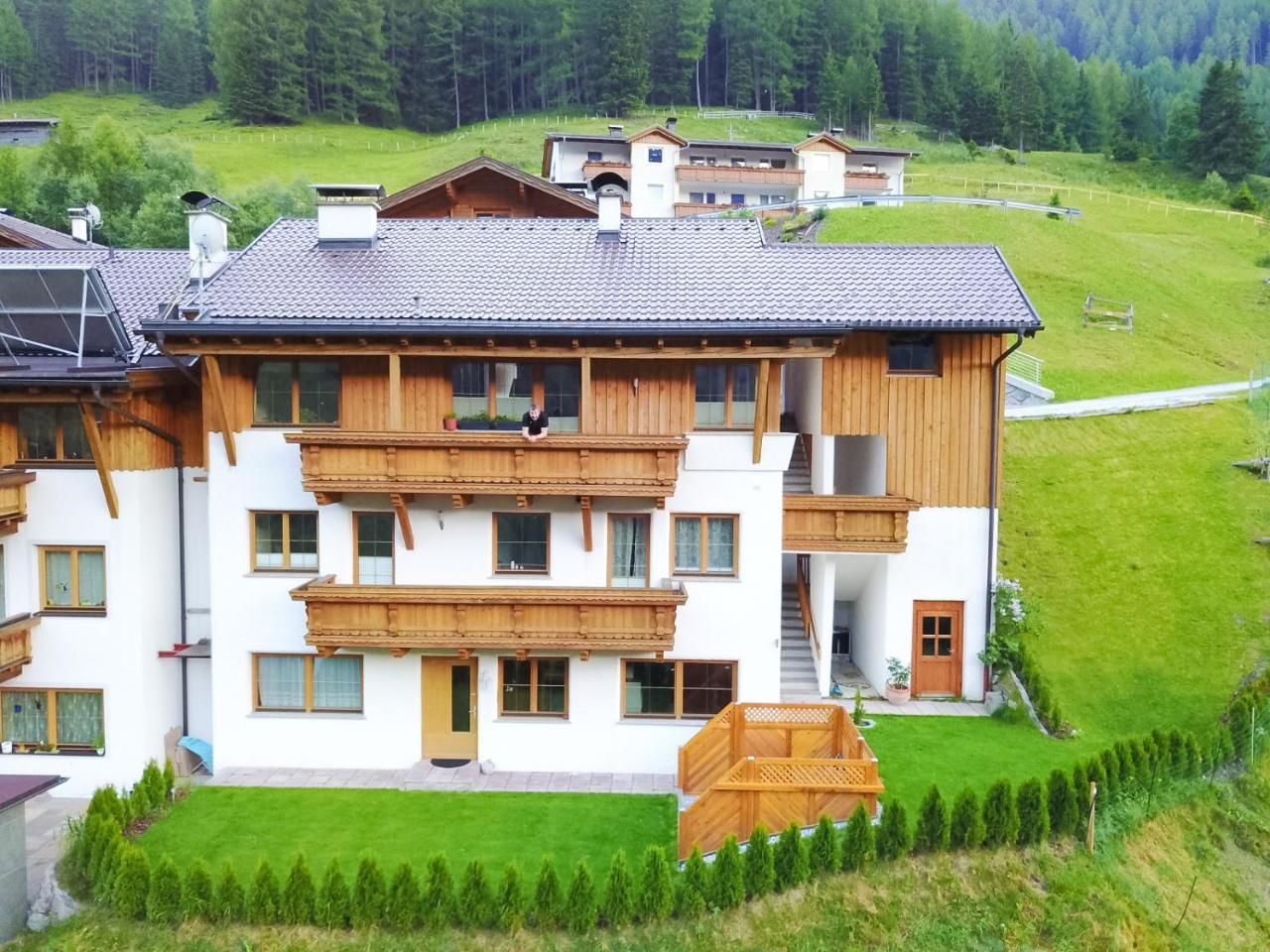 Ferienwohnung Plattner Schmirn Exterior foto