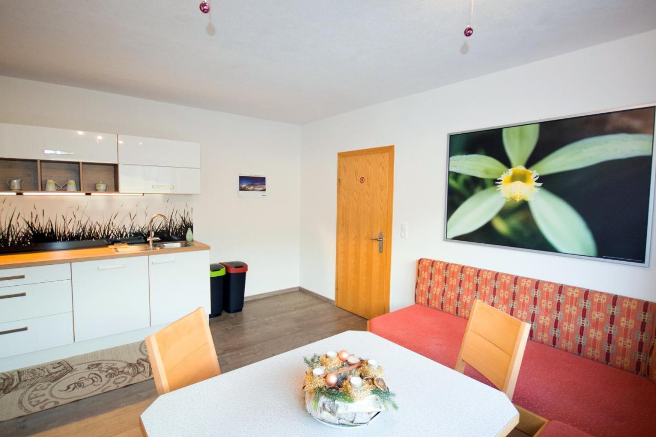 Ferienwohnung Plattner Schmirn Exterior foto