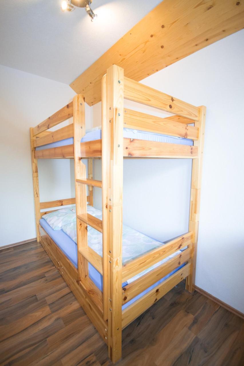 Ferienwohnung Plattner Schmirn Exterior foto